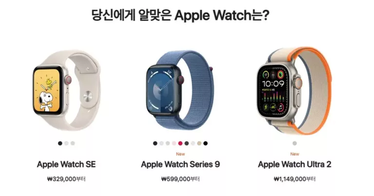 apple watch