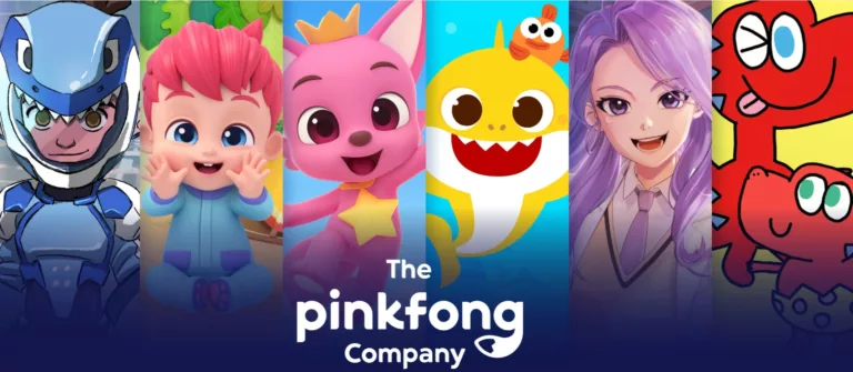 더핑크퐁컴퍼니, 유튜브 누적 조회수 1000억 뷰 돌파